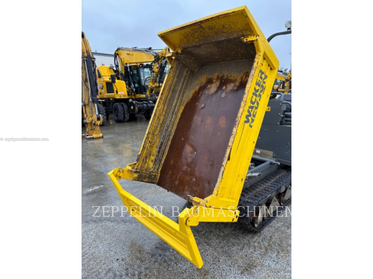 2022 Wacker DT15 Image 10