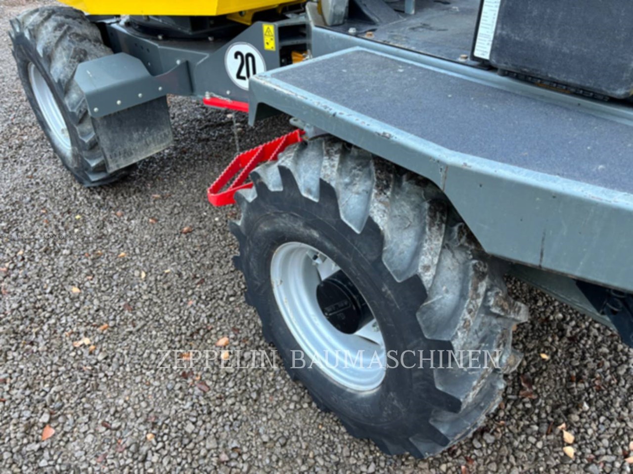 2022 Wacker DW30 Image 10