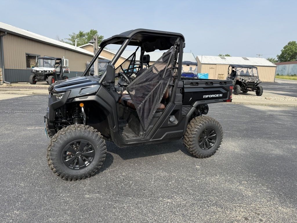 2026 CFMOTO UFORCE U10 Pro Image 2