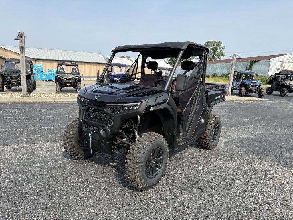 2026 CFMOTO UFORCE U10 Pro Image 3