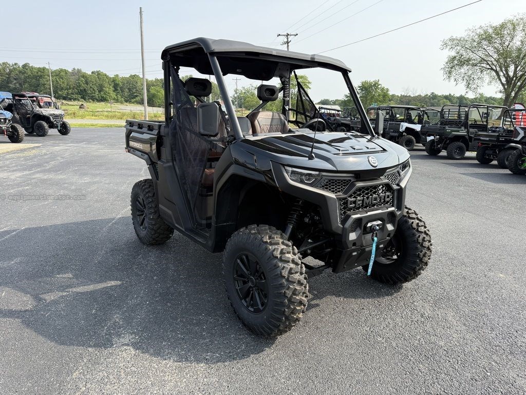 2026 CFMOTO UFORCE U10 Pro Image 6