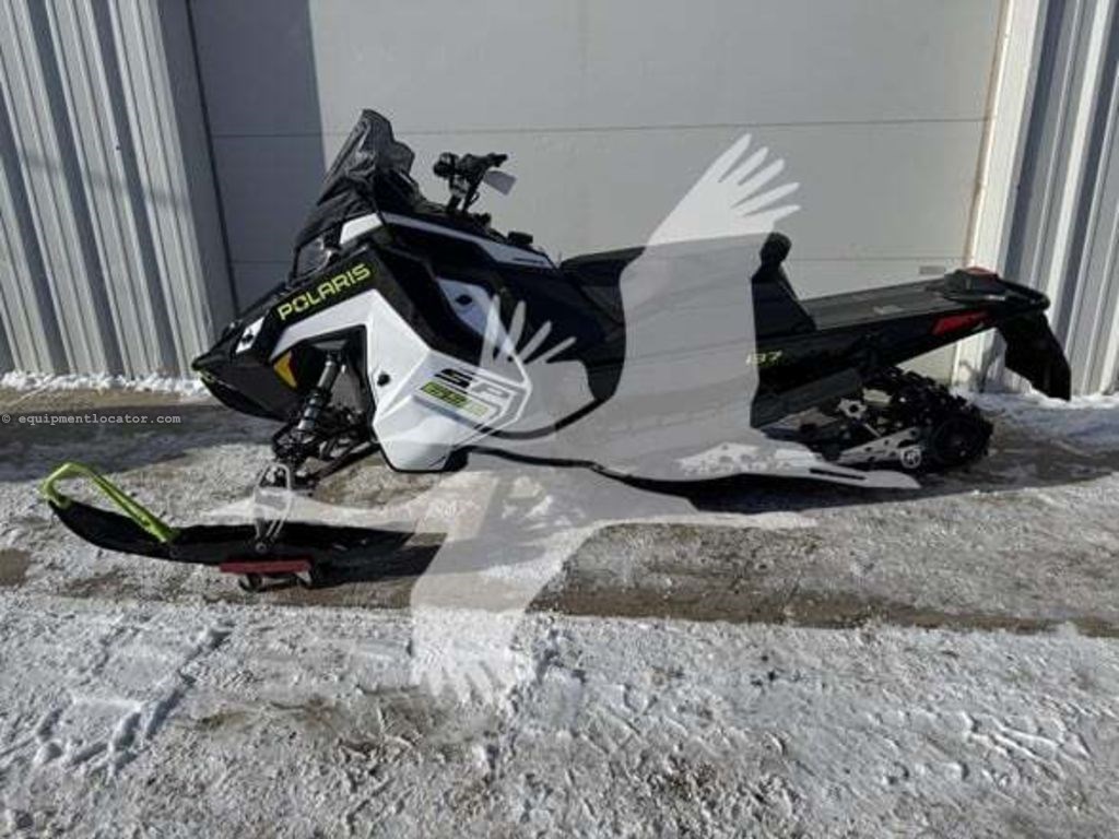 2026 Polaris 650 INDY SP Image 2