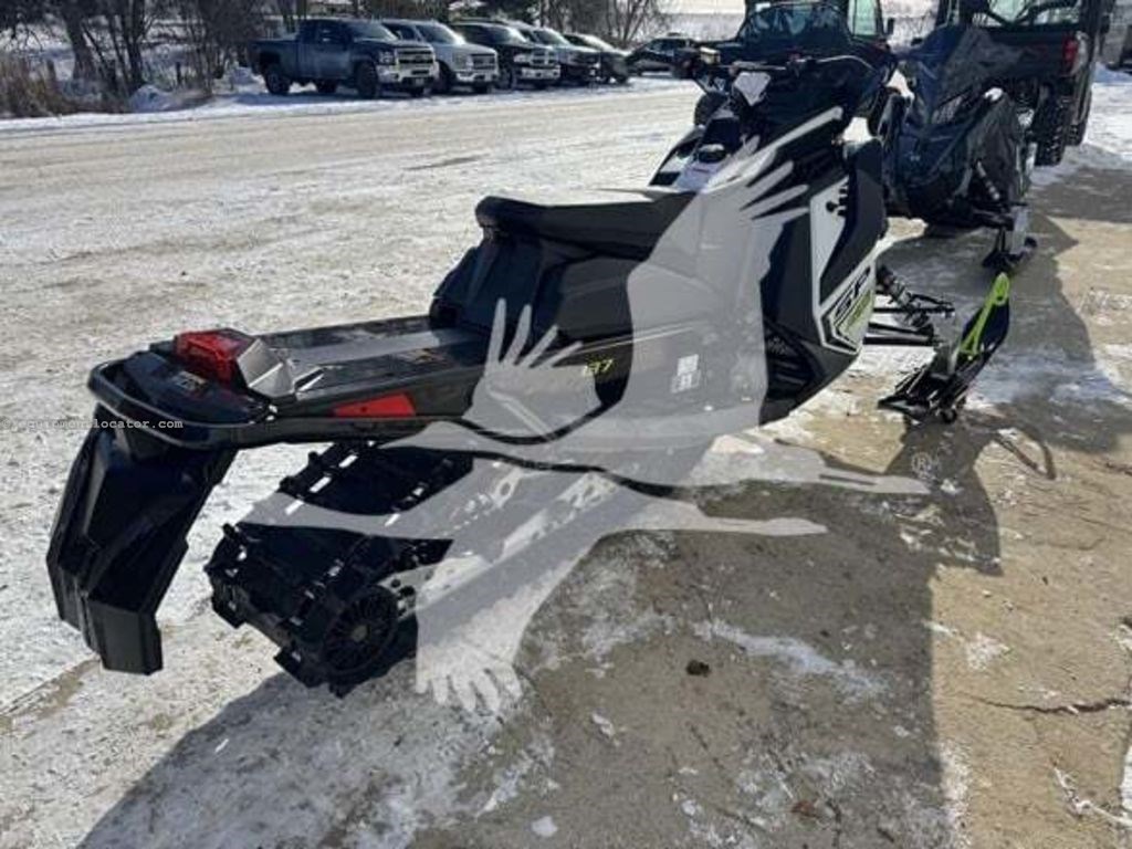 2026 Polaris 650 INDY SP Image 4