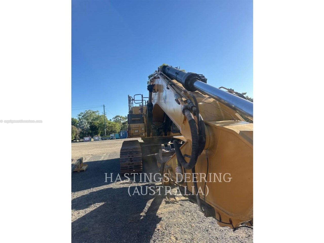 2019 Caterpillar 349-07 Image 10