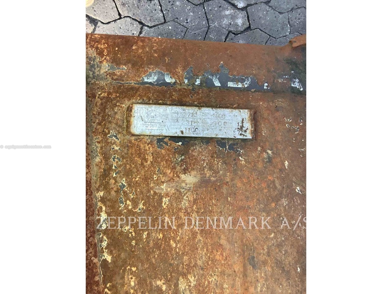 2017 Caterpillar 325FLCR Image 10