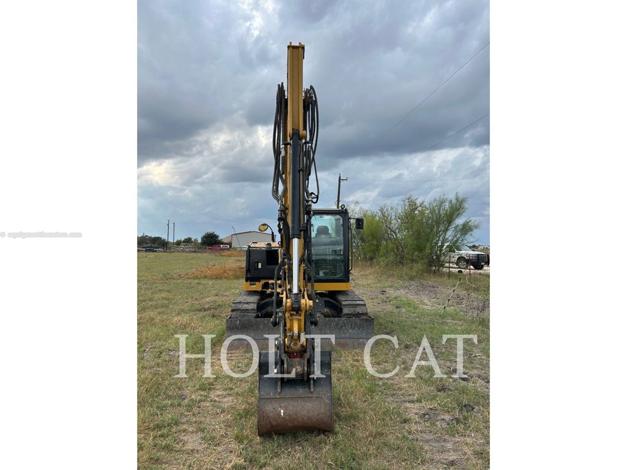 2023 Caterpillar 309-07CR Image 10