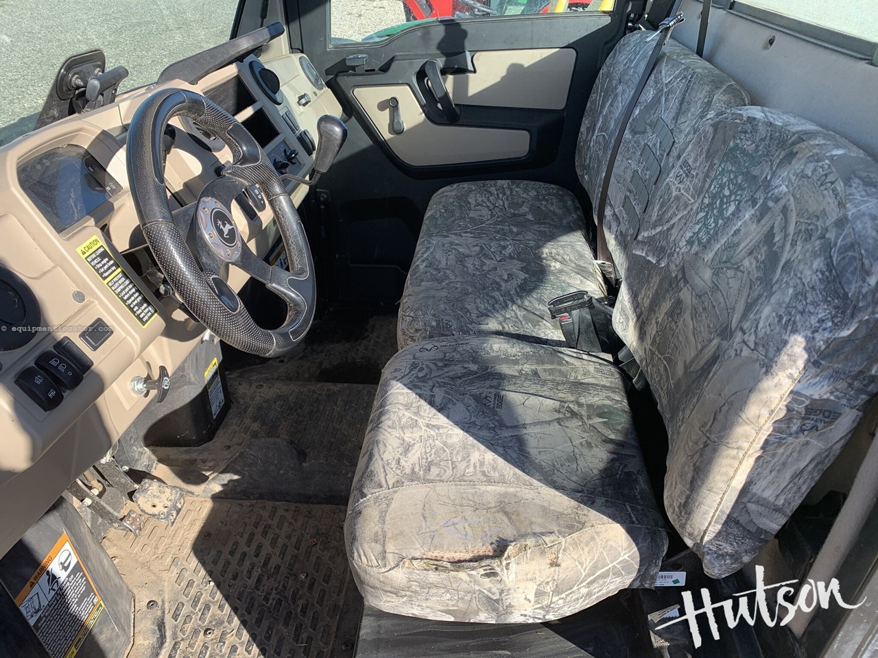 2020 John Deere XUV 835R Image 10