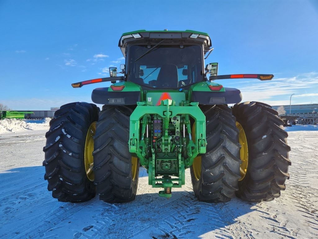 2024 John Deere 8R 340 Image 4