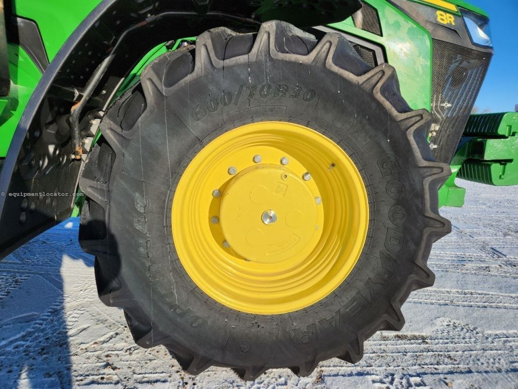 2024 John Deere 8R 340 Image 23