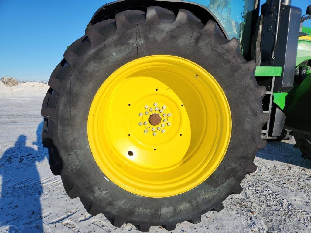 2024 John Deere 8R 340 Image 28