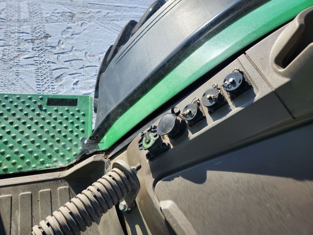 2024 John Deere 8R 340 Image 42