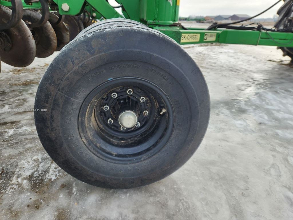 Summers DISK CHISEL Image 10