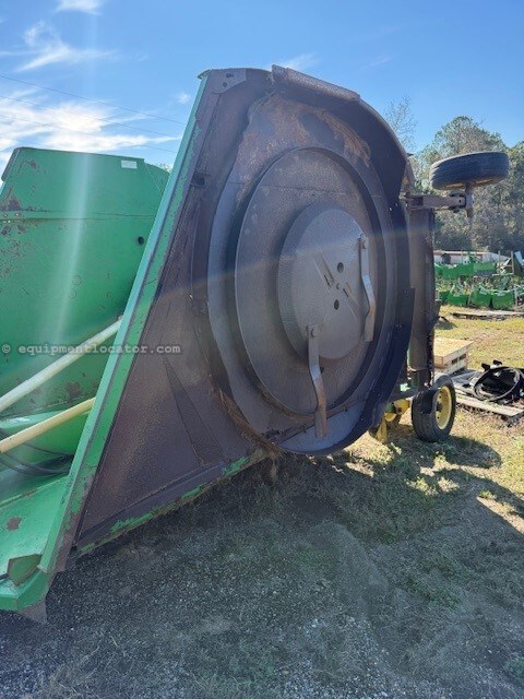 2004 John Deere CX20 Image 5