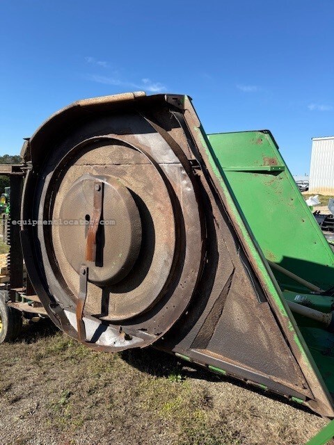 2004 John Deere CX20 Image 9