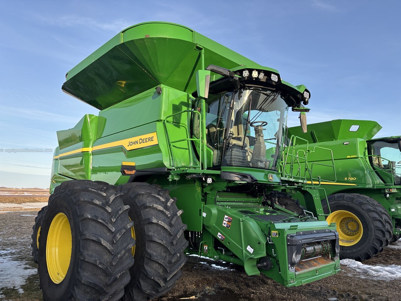 2025 John Deere S7 900 Image 10