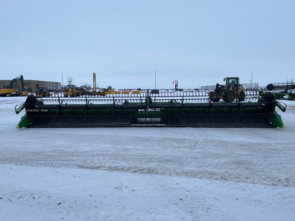 2025 John Deere HDF40 Image 8