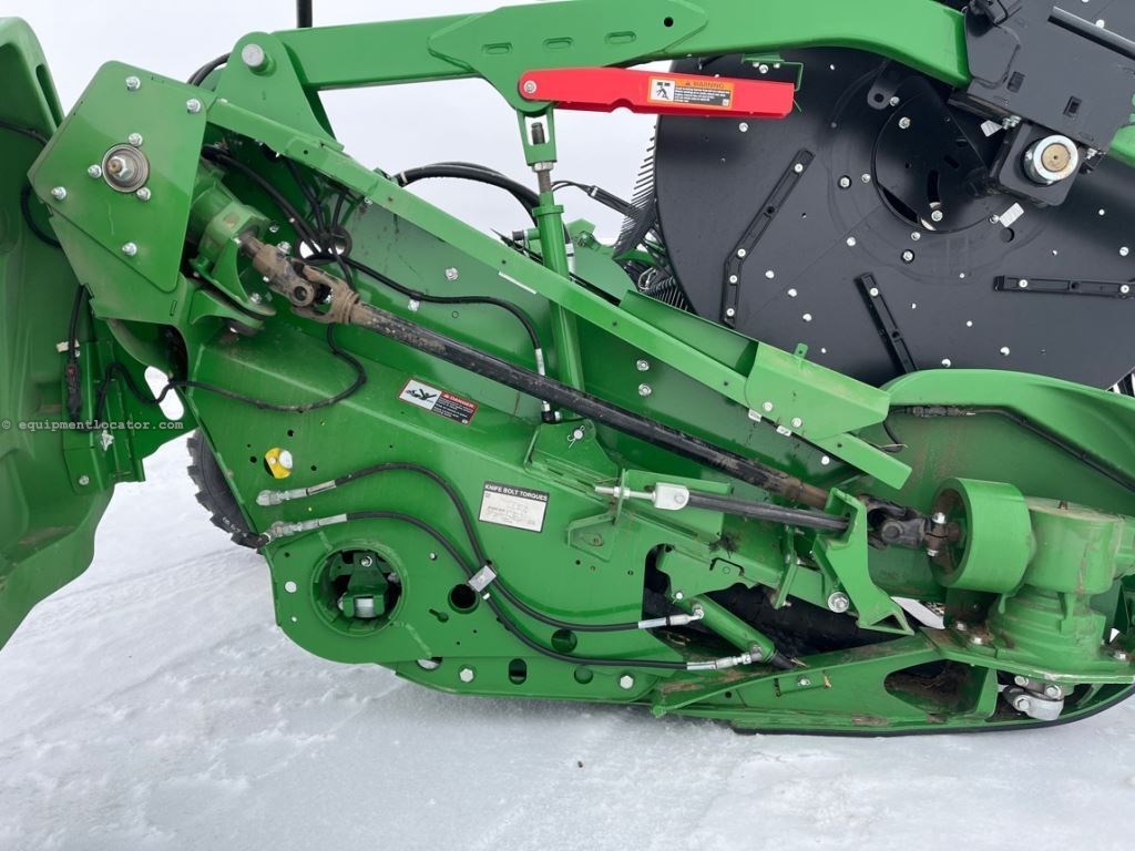 2025 John Deere HDF40 Image 16