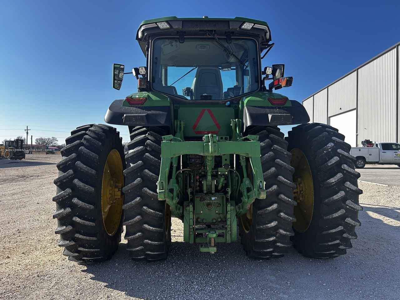 2020 John Deere 7R 210 Image 4
