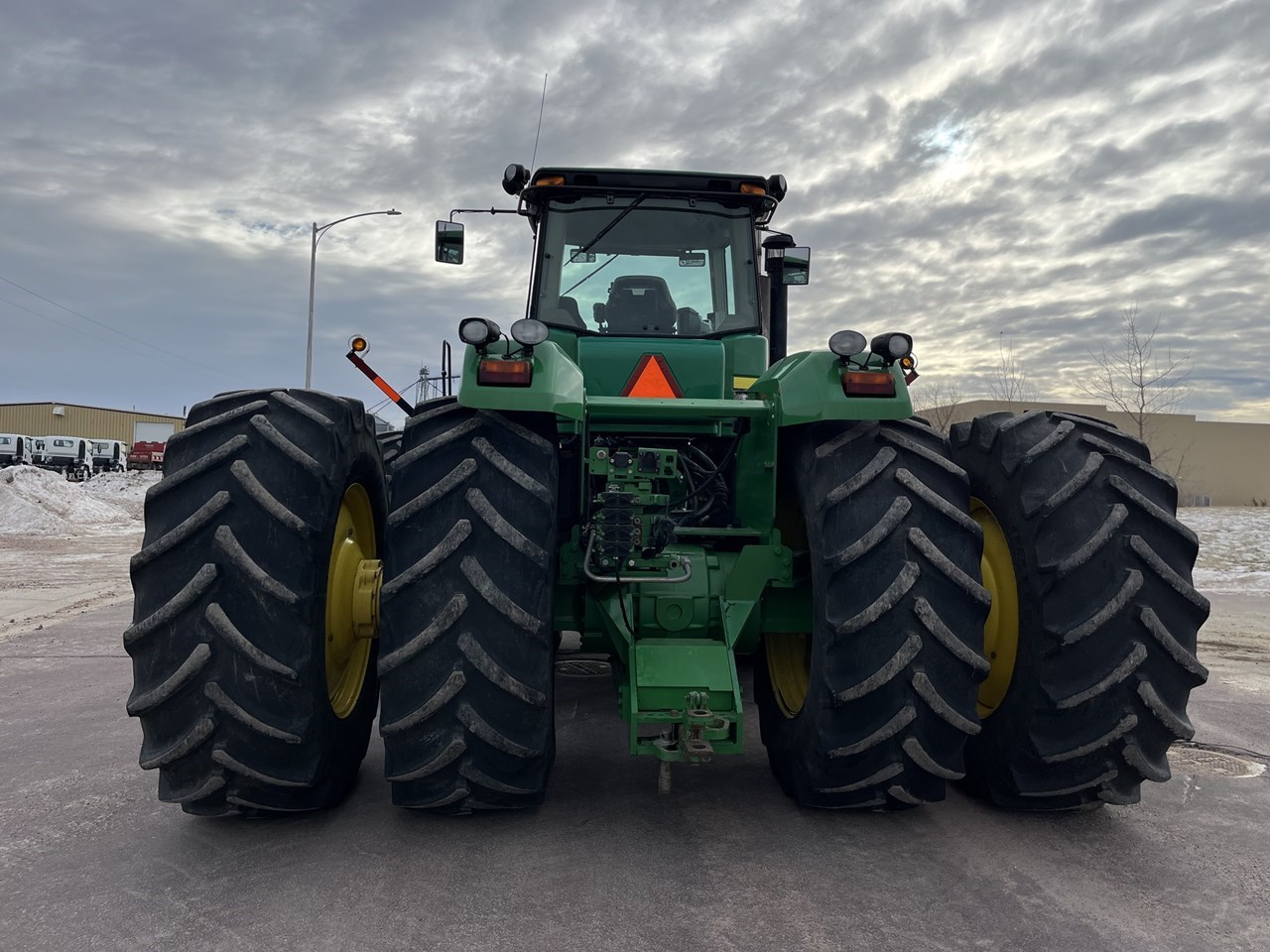 2010 John Deere 9430 Image 4