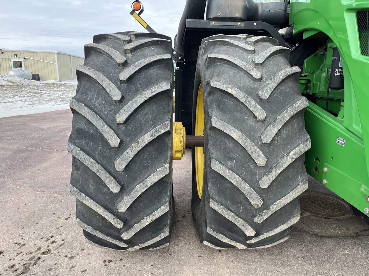 2010 John Deere 9430 Image 10