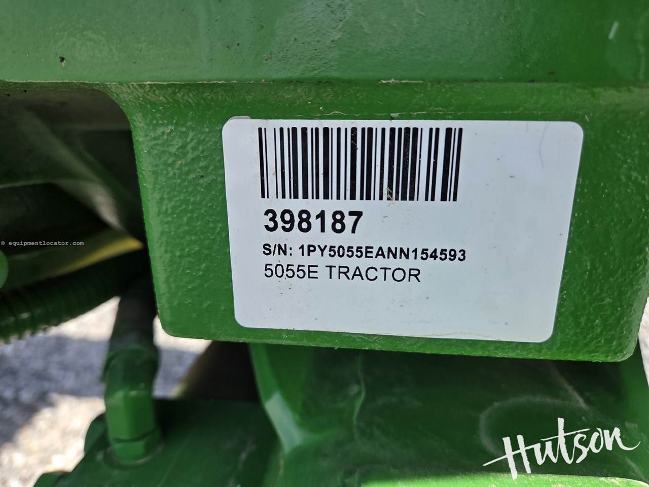2022 John Deere 5055E Image 13