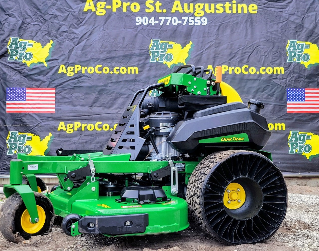 2025 John Deere MOWER, Q850R QUIKTRAK Image 2