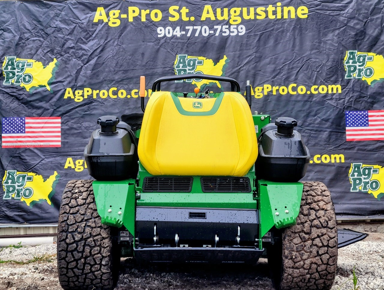 2025 John Deere MOWER, Q850R QUIKTRAK Image 4