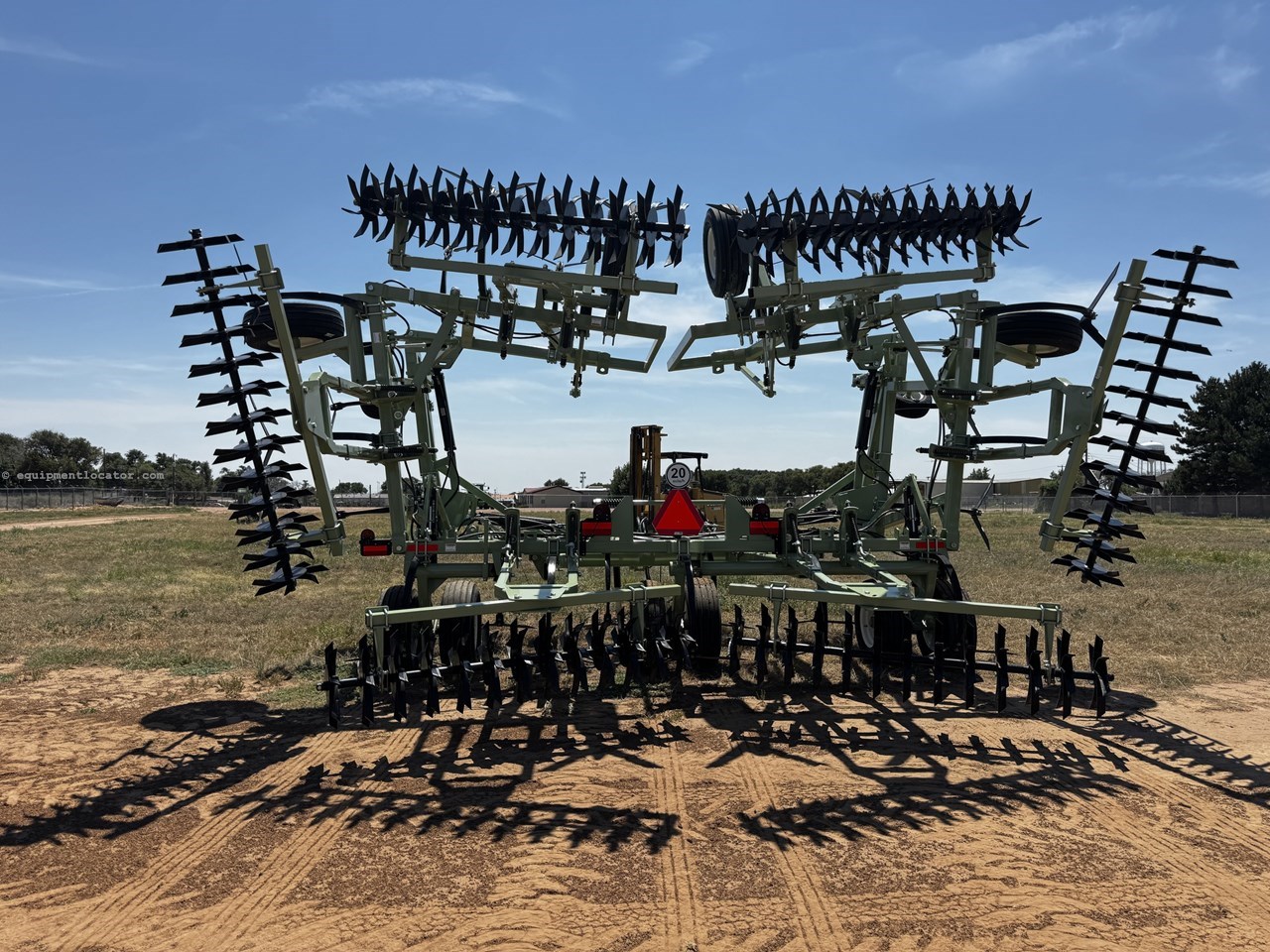 2024 Orthman 42' FALLOWMASTER Image 4