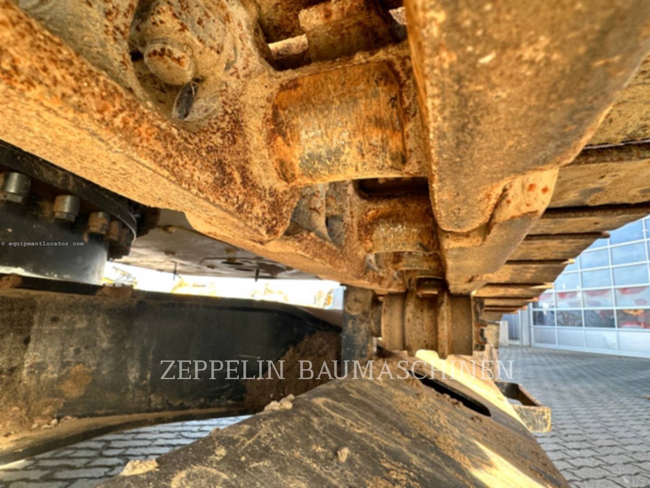 2019 Caterpillar 323-07B Image 10