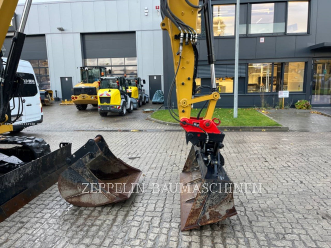 2023 Caterpillar 308-07A Image 10