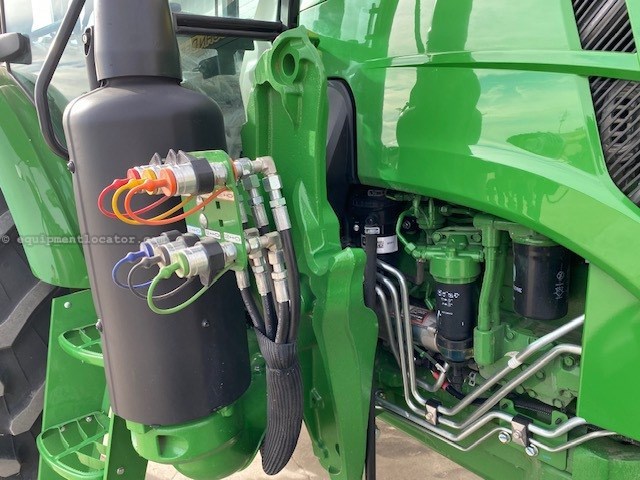 2024 John Deere 6135E Image 10