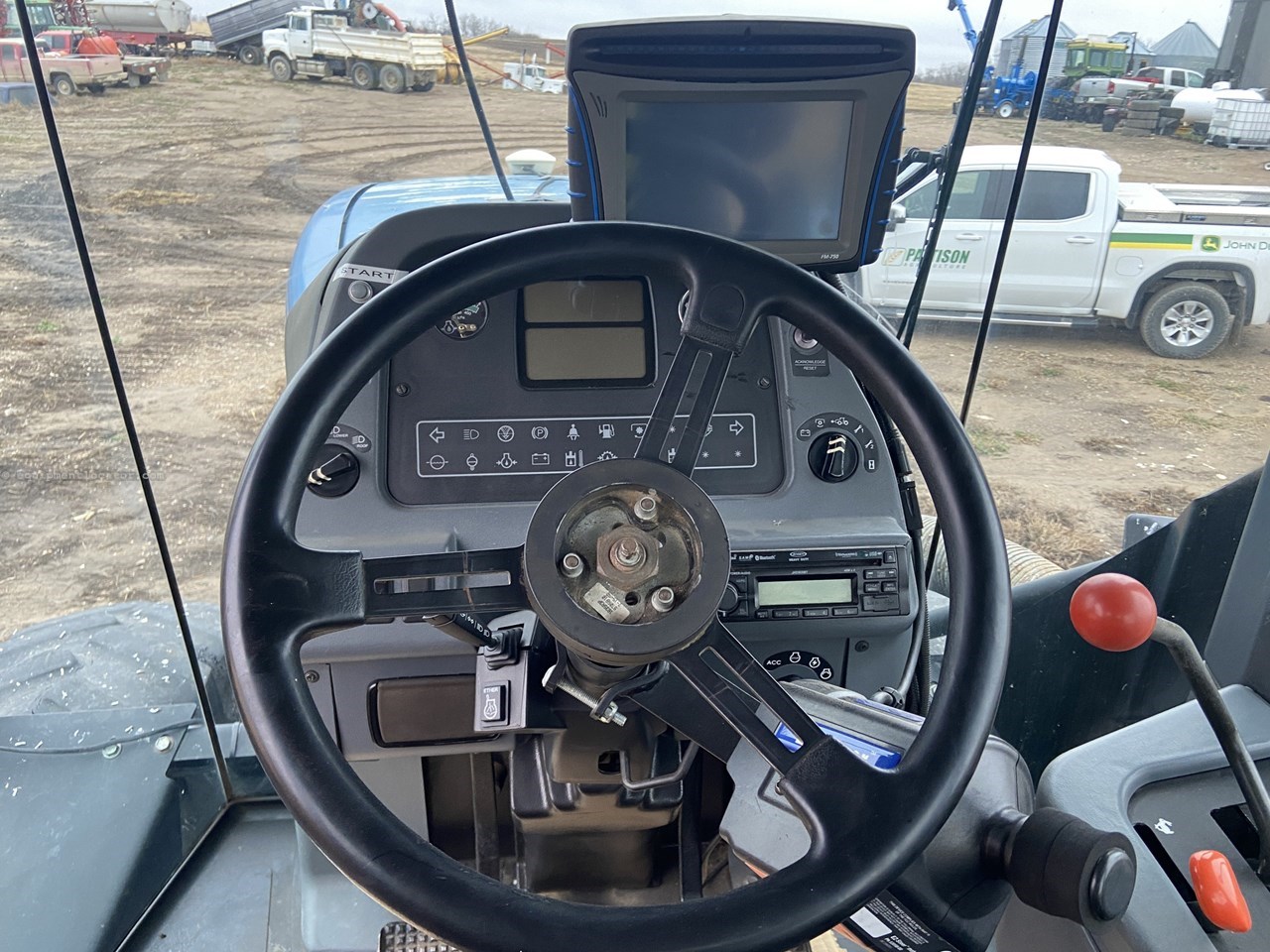 1996 New Holland 9882 Image 10