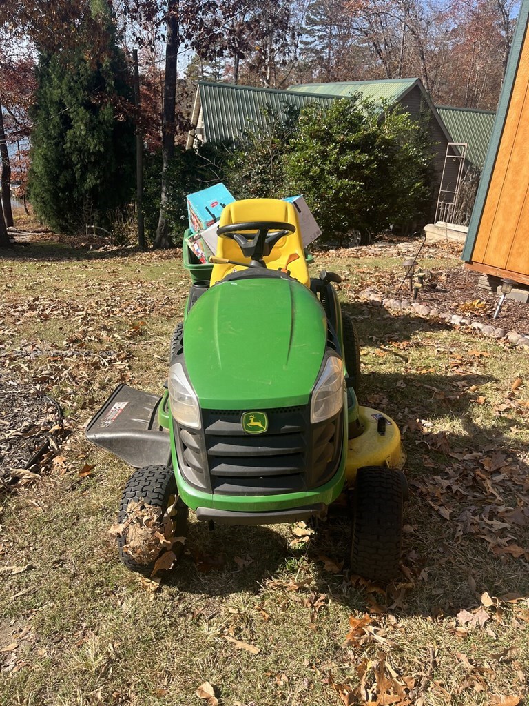 2019 John Deere E120 Image 3