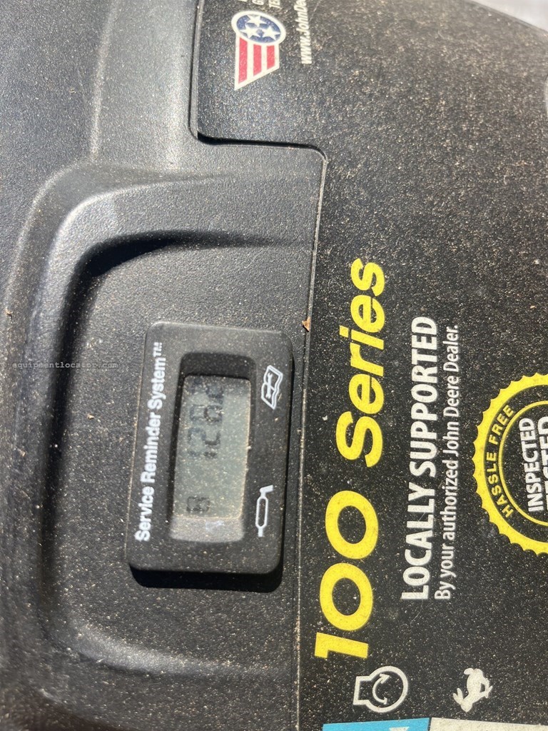 2019 John Deere E120 Image 4