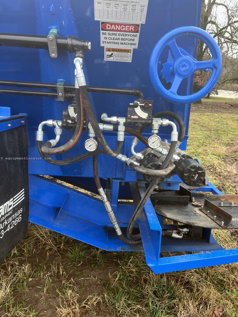 2022 Adams 24' CL-HYD-PULL Image 10