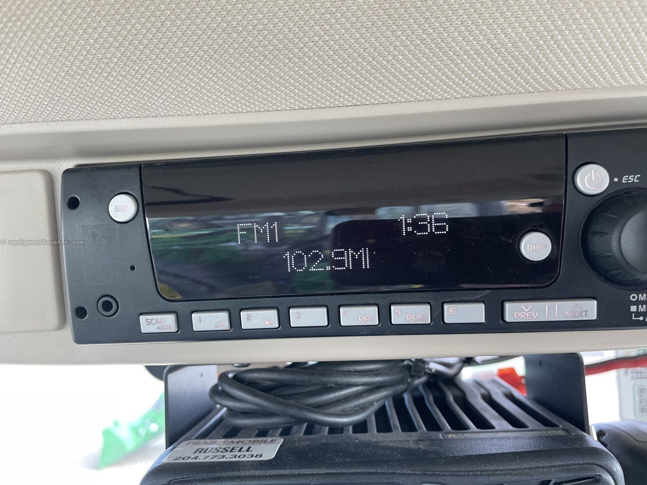 2025 John Deere 6M 155 Image 10