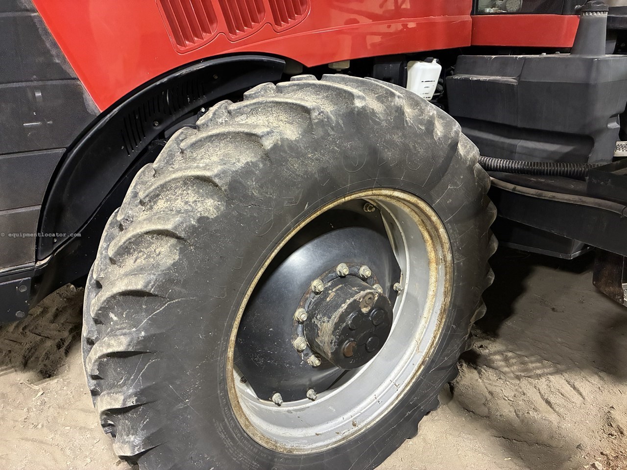 2010 Case IH Magnum 180 Image 10