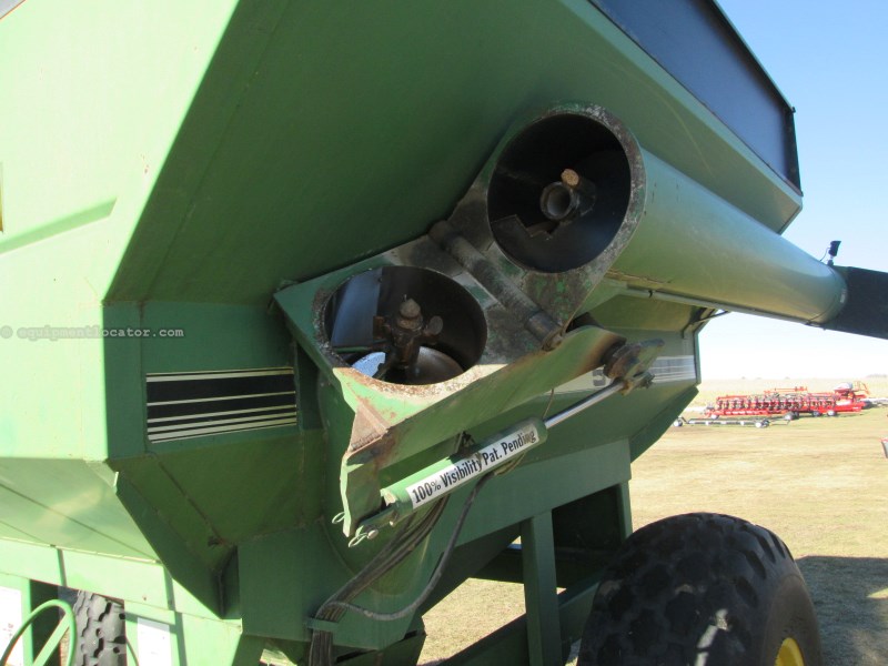 1999 Brent 570 Image 10