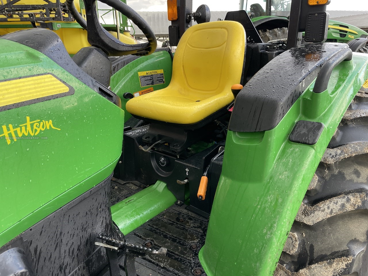 2024 John Deere 4044M Image 10