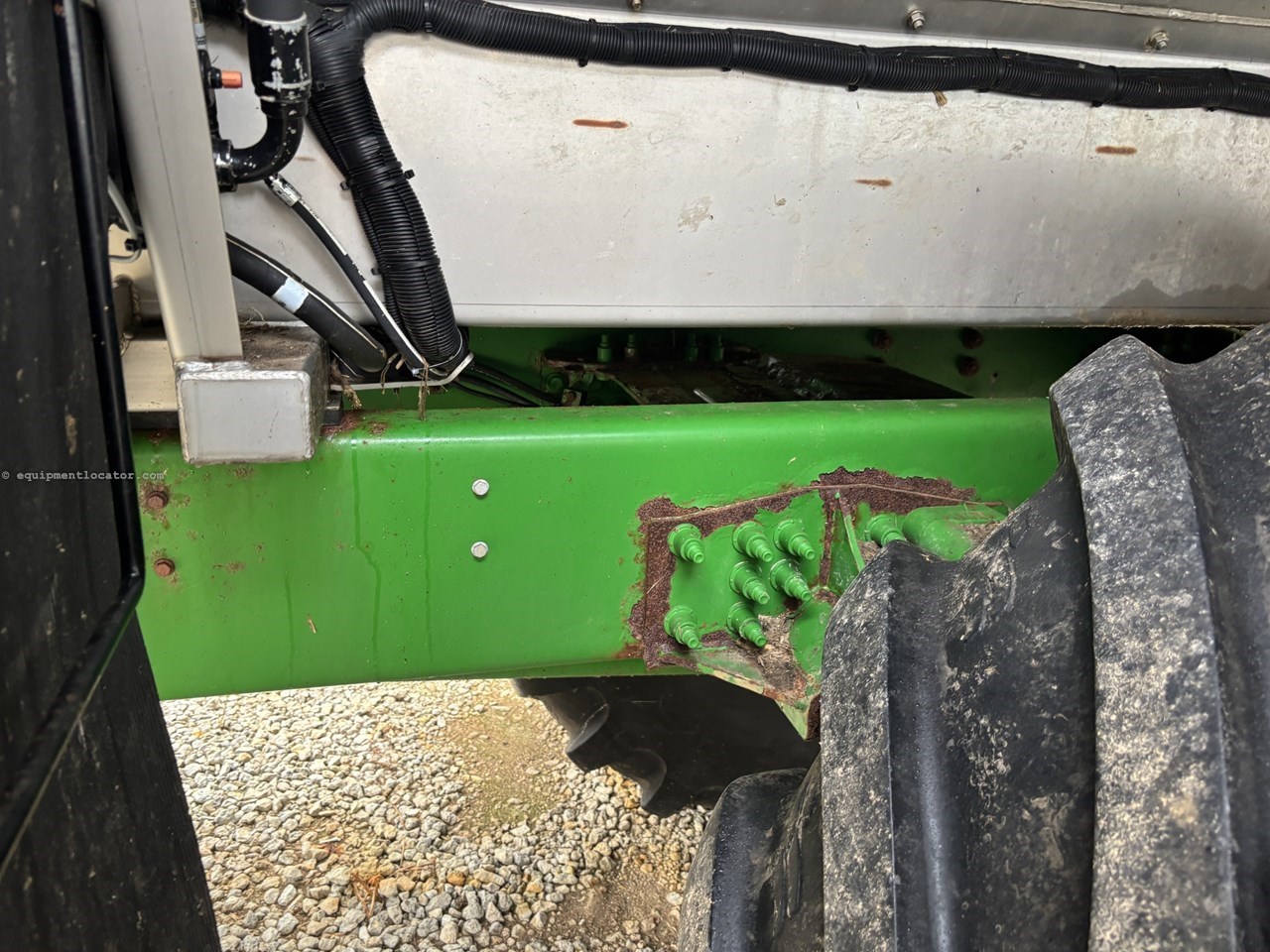 2019 John Deere F4365 Image 8