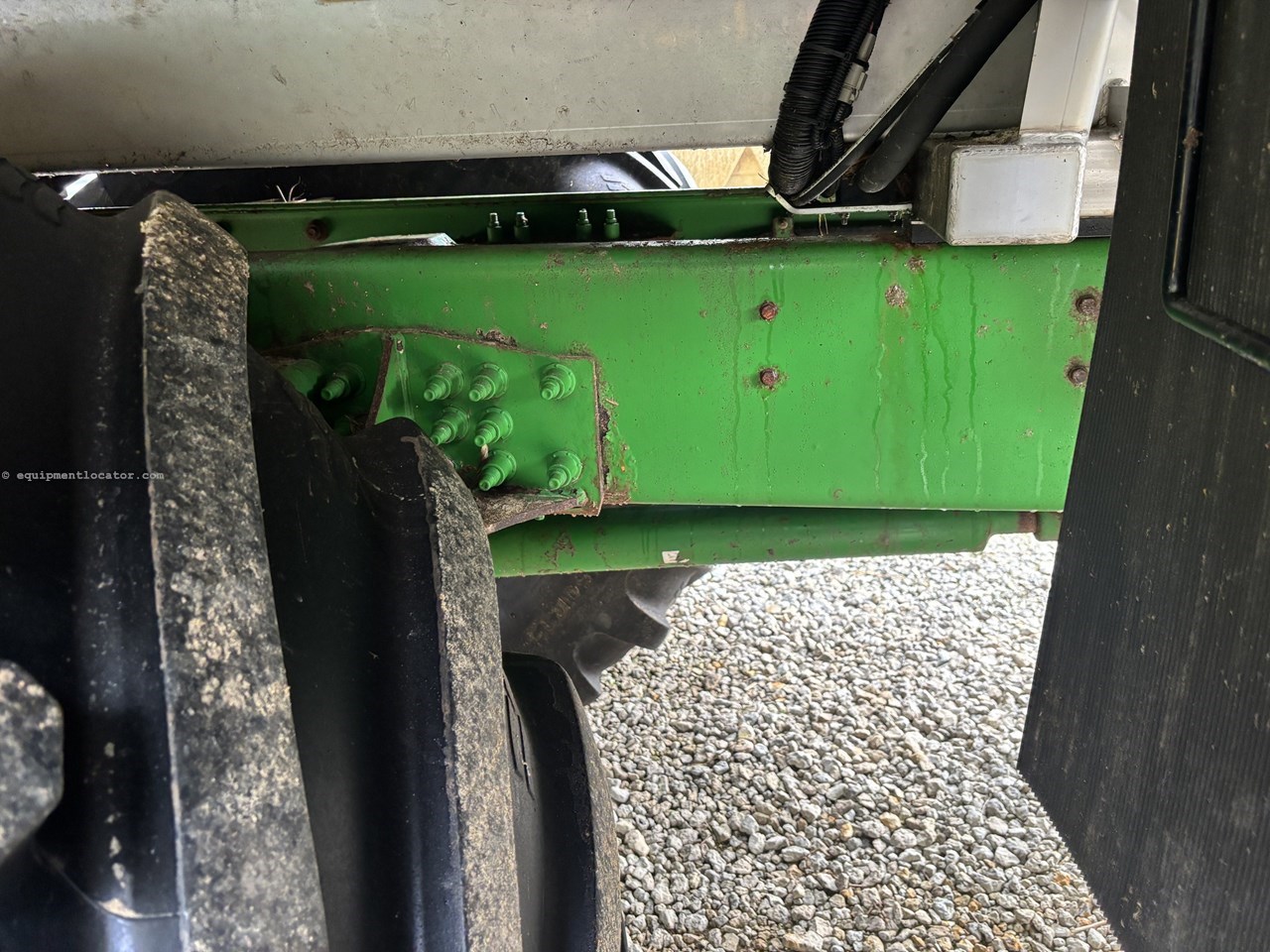 2019 John Deere F4365 Image 14