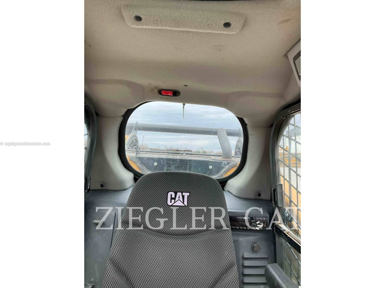 2020 Caterpillar 299D3 Image 10