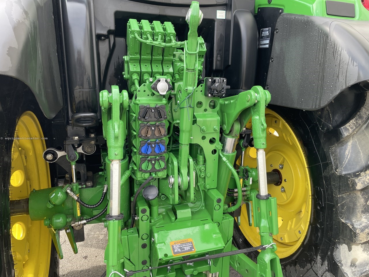 2023 John Deere 6R 140 Image 10