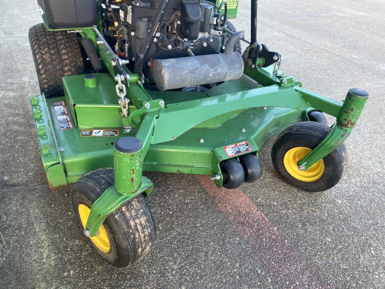 2021 John Deere Q652R Image 4