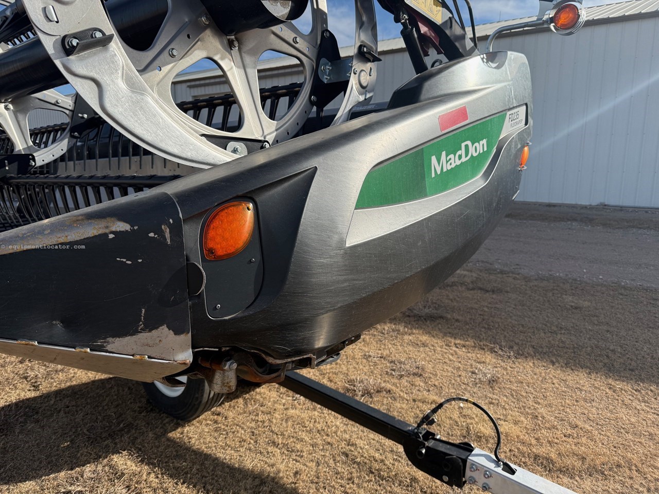 2025 MacDon FD235 Image 20
