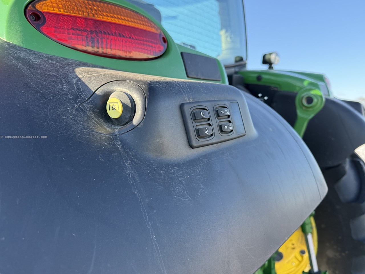 2024 John Deere 6R 140 Image 10