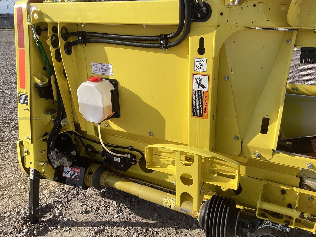 2024 John Deere 659 Image 10