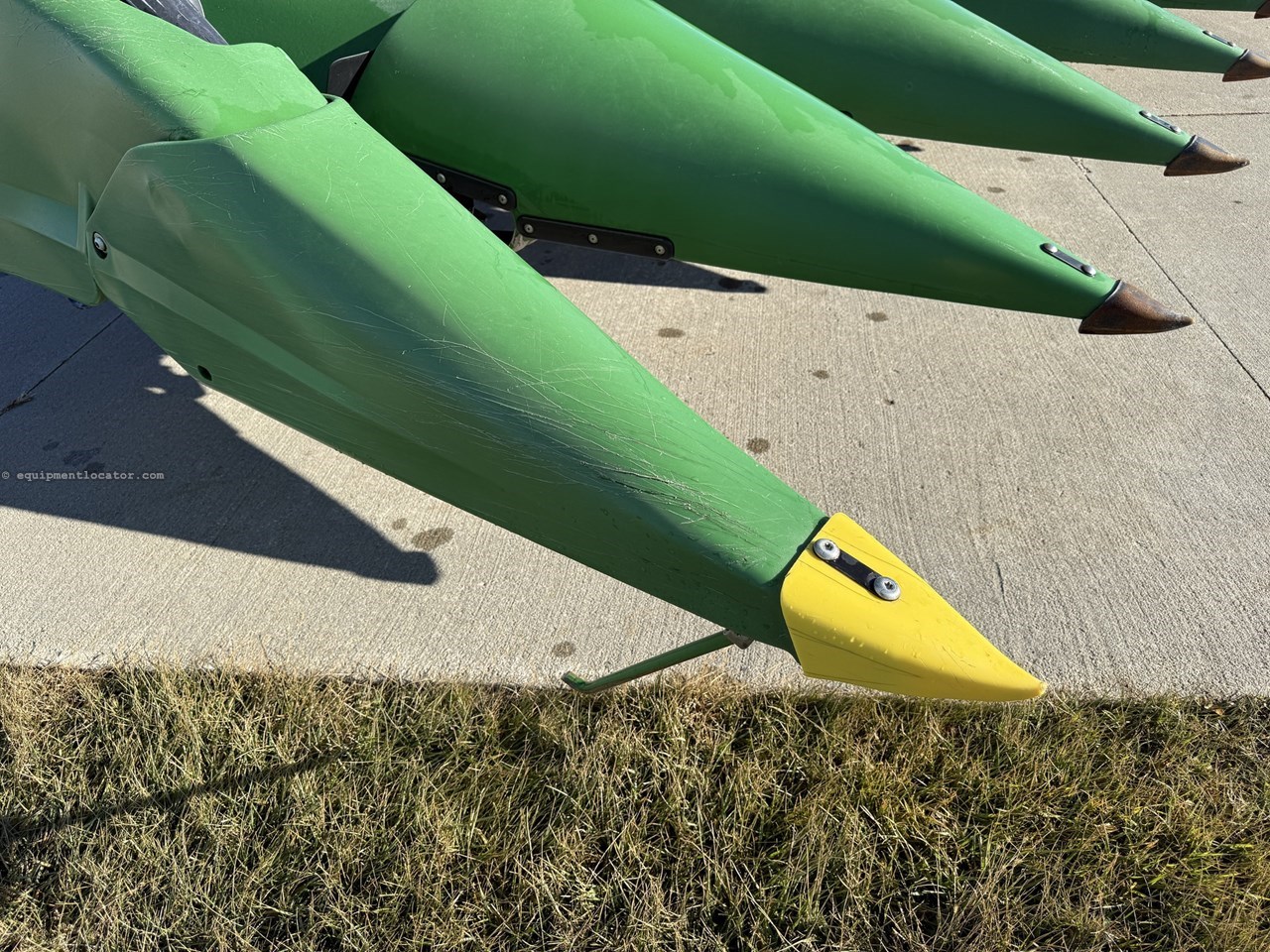 2022 John Deere C16F Image 10