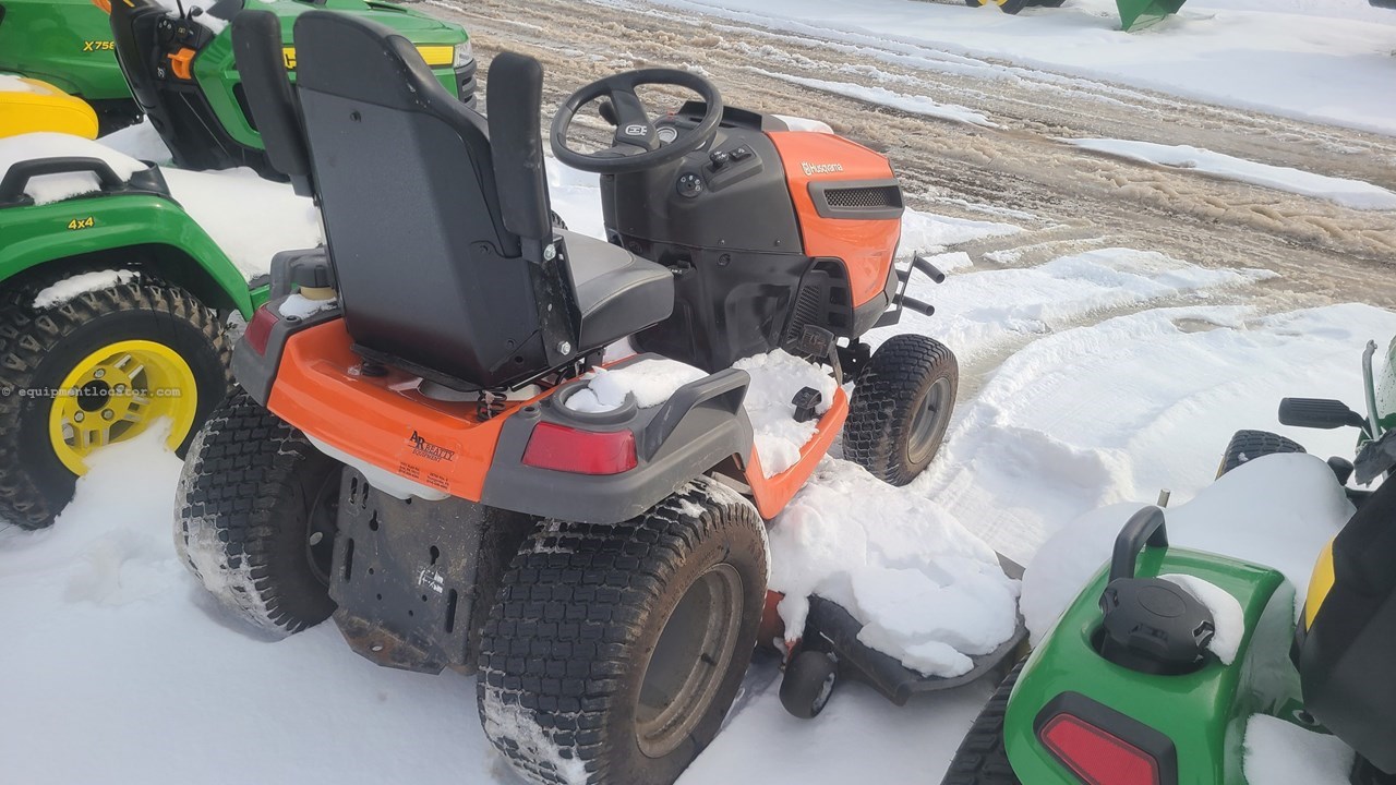 Husqvarna TS 348XD Image 4