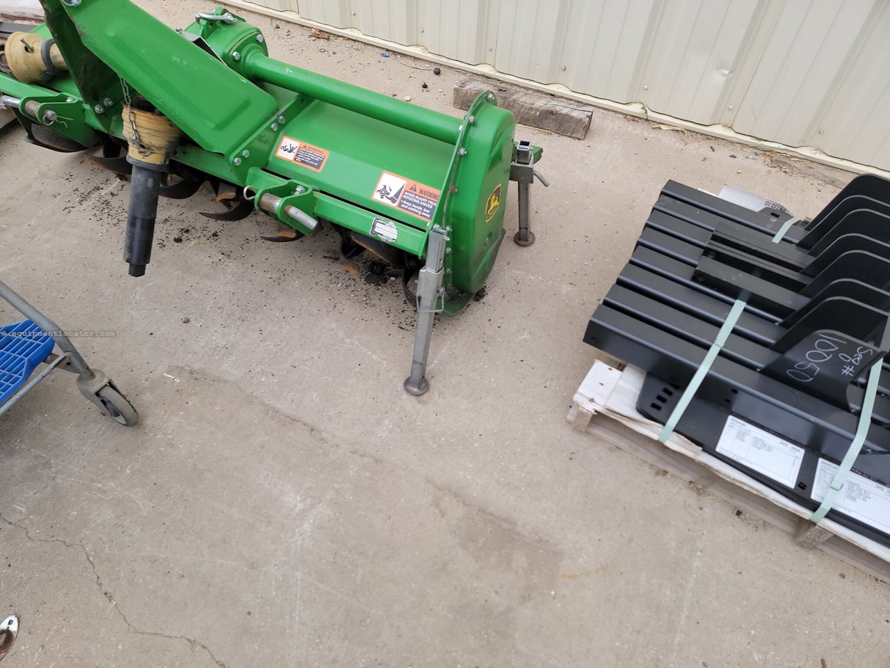 2016 John Deere 655 Image 2